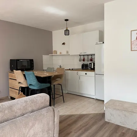 Au Coeur De - Cosy Apartamento *