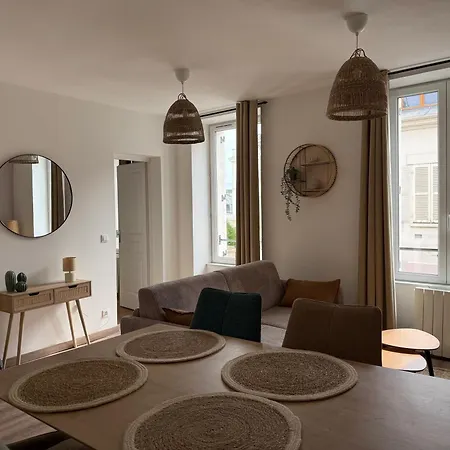 Au Coeur De - 4 Pers - A 10min Giverny * Vernon (Eure)