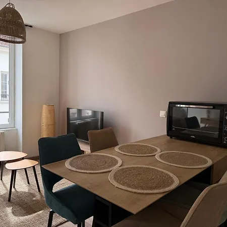Apartment Au Coeur De - 4 Pers - A 10min Giverny Vernon (Eure)