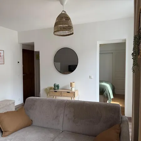 Apartamento Au Coeur De - Cosy Vernon (Eure)