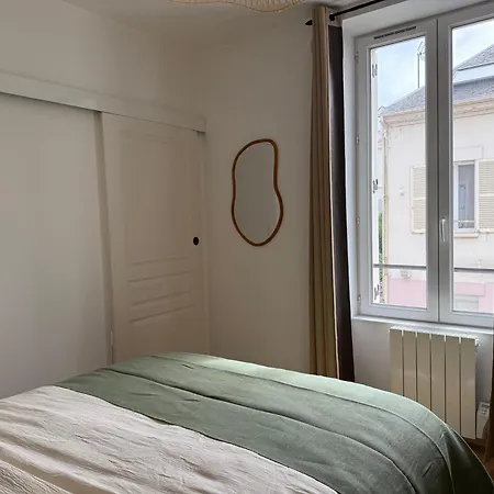 Au Coeur De - 4 Pers - A 10min Giverny *