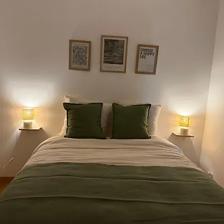 Au Coeur De - 4 Pers - A 10min Giverny Apartment