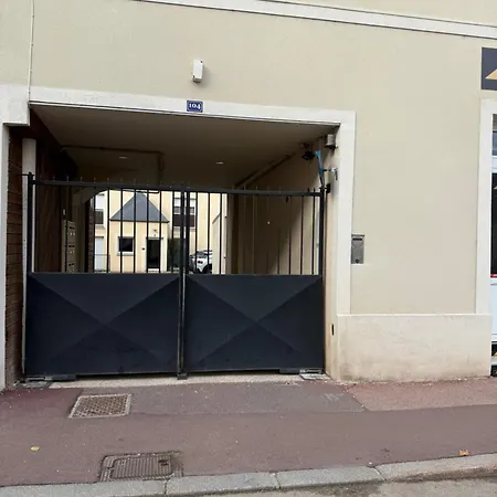 Apartment Au Coeur De - 4 Pers - A 10min Giverny