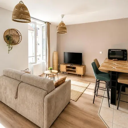 Appartement Au Cœur De - Cosy Vernon (Eure)