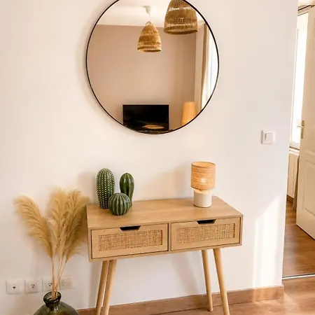 Appartement Au Cœur De - Cosy *