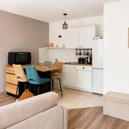 Appartement Au Coeur De - 4 Pers - A 10min Giverny