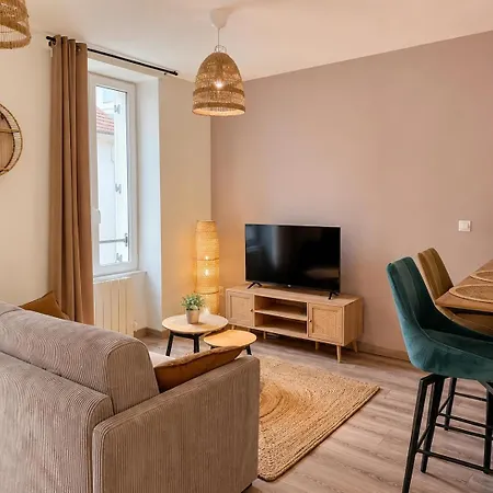 Appartement Au Cœur De - Cosy Vernon (Eure)