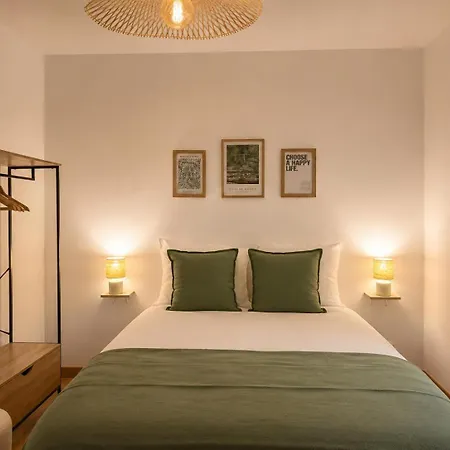 Apartment Au Coeur De - 4 Pers - A 10min Giverny *