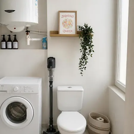Appartement Au Cœur De - Cosy *