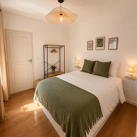 Au Cœur De - Cosy Appartement Vernon (Eure)